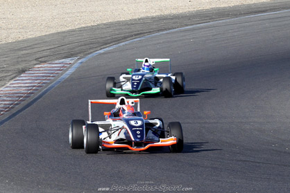 Championnat de France F4 – Ledenon