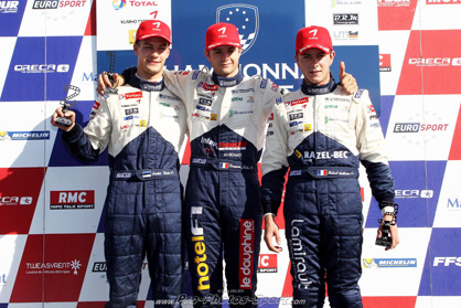 Championnat de France F4 – Ledenon