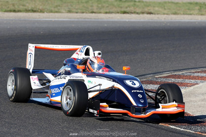 Championnat de France F4 – Ledenon