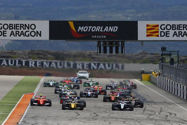 World series By Renault Saison 10 !